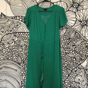 Who What Wear wrap dress